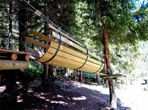 Constructeur parc aventure & accrobranche